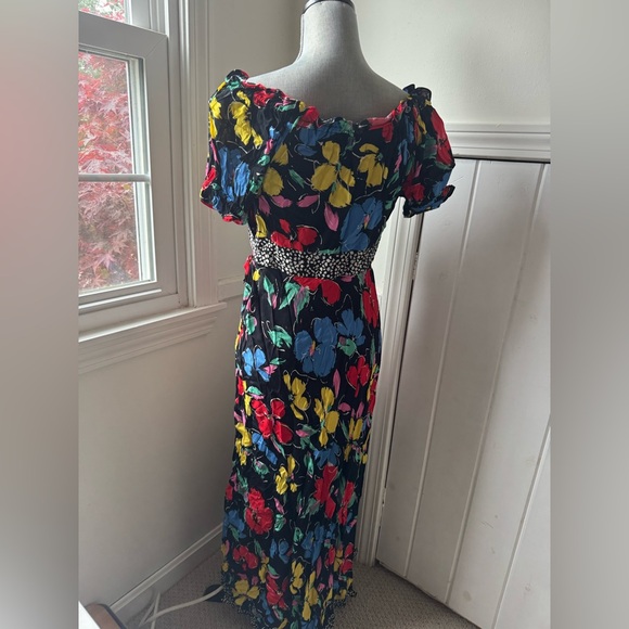 RIXO Maxi Dress - Picture 2 of 5